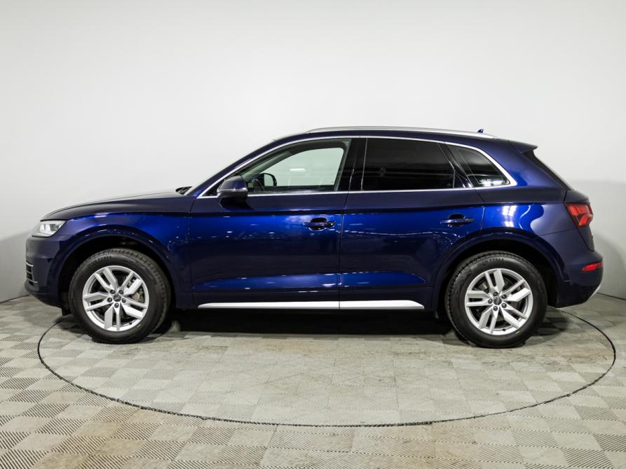 Audi Q5 II (FY) Санкт-Петербург  - изображение 8
