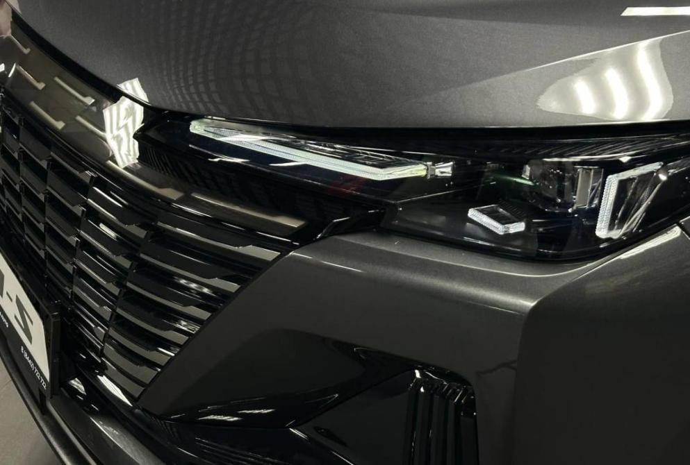 Changan UNI-S (CS55 Plus) I Волгоград  - изображение 8