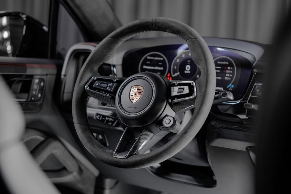 Porsche Cayenne III Рестайлинг Москва  - изображение 29