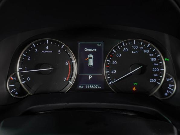 Lexus RX IV с пробегом 2017 года, цена 3 999 000 рублей, 118607 км, внедорожник, Автокод Объявления