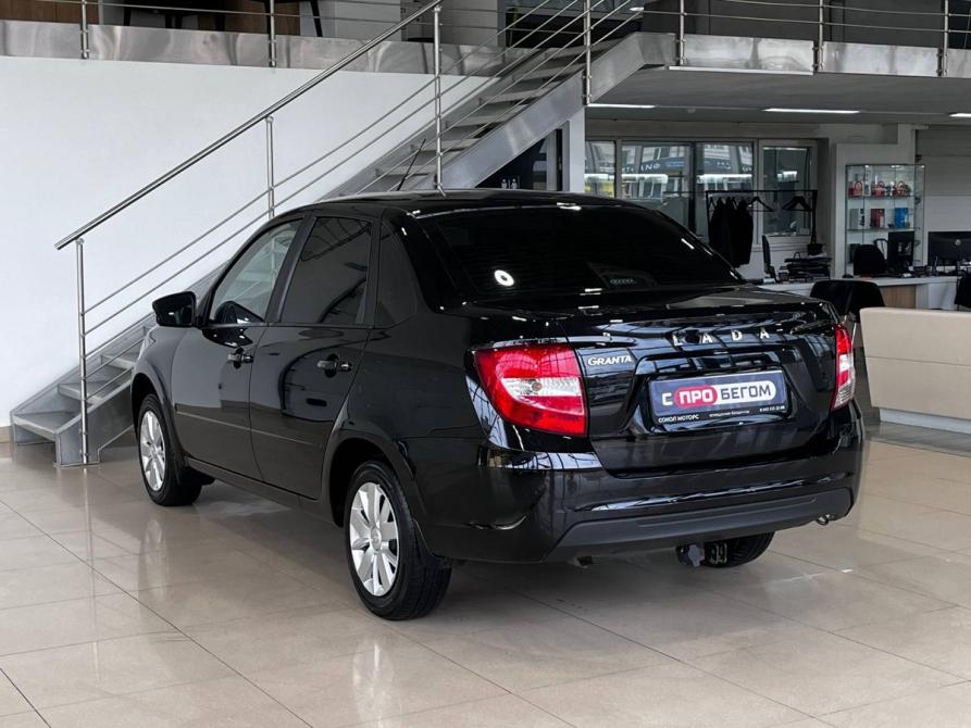Lada (ВАЗ) Granta I Рестайлинг Ростов-на-Дону  - изображение 4
