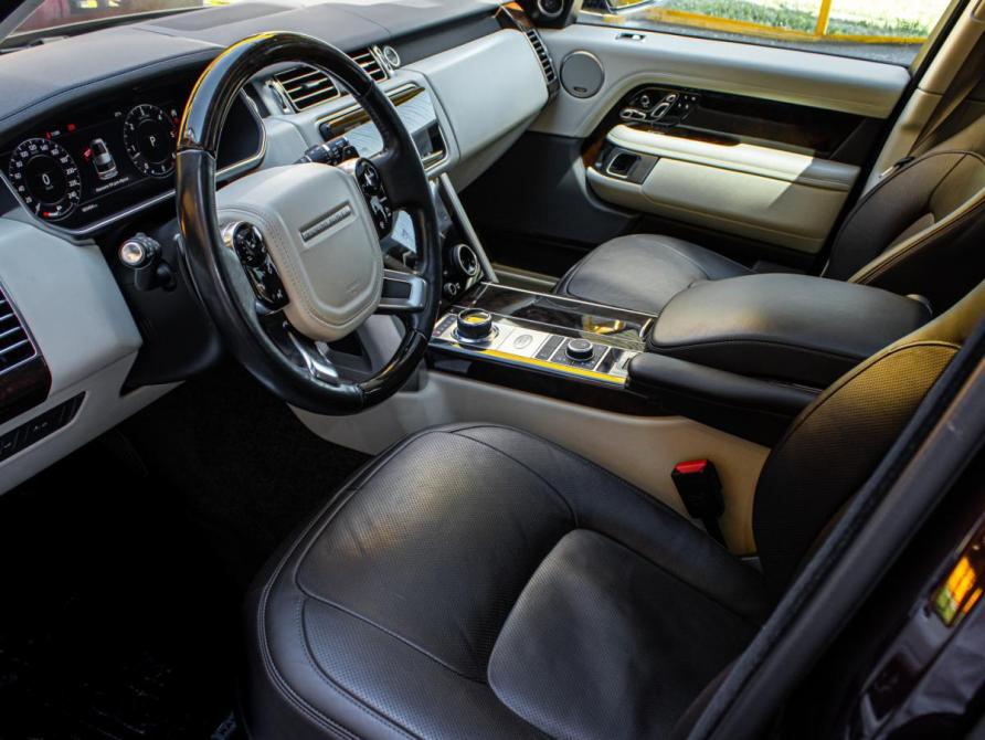 Land Rover Range Rover IV Рестайлинг Москва  - изображение 12