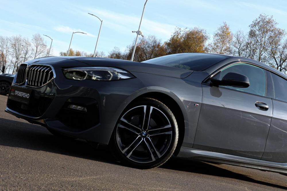 BMW 2 серии F44 Москва  - изображение 34