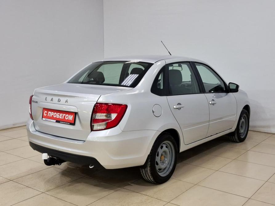 Lada (ВАЗ) Granta I Рестайлинг Альметьевск  - изображение 4