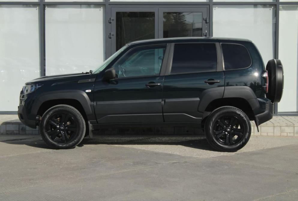 Lada (ВАЗ) Niva Travel I Саратов  - изображение 8