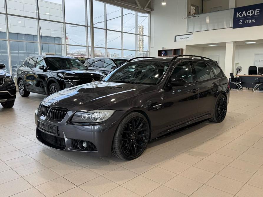 BMW 3 серии V (E90/E91/E92/E93) Москва  - изображение 1