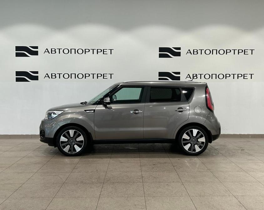 Kia Soul II Рестайлинг Санкт-Петербург  - изображение 4
