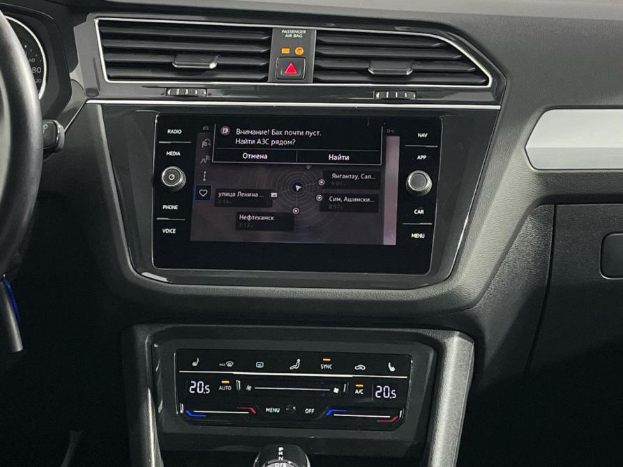 Volkswagen Tiguan II Рестайлинг Ижевск  - изображение 11