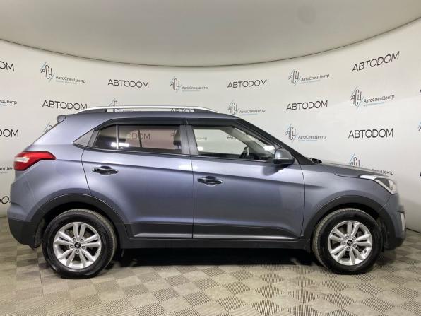 Hyundai Creta I с пробегом 2019 года, цена 1 517 000 рублей, 261380 км, внедорожник, Автокод Объявления