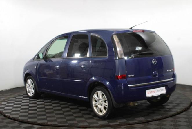 Opel Meriva A Рестайлинг с пробегом 2008 года, цена 395 000 рублей, 231348 км, компактвэн, Автокод Объявления