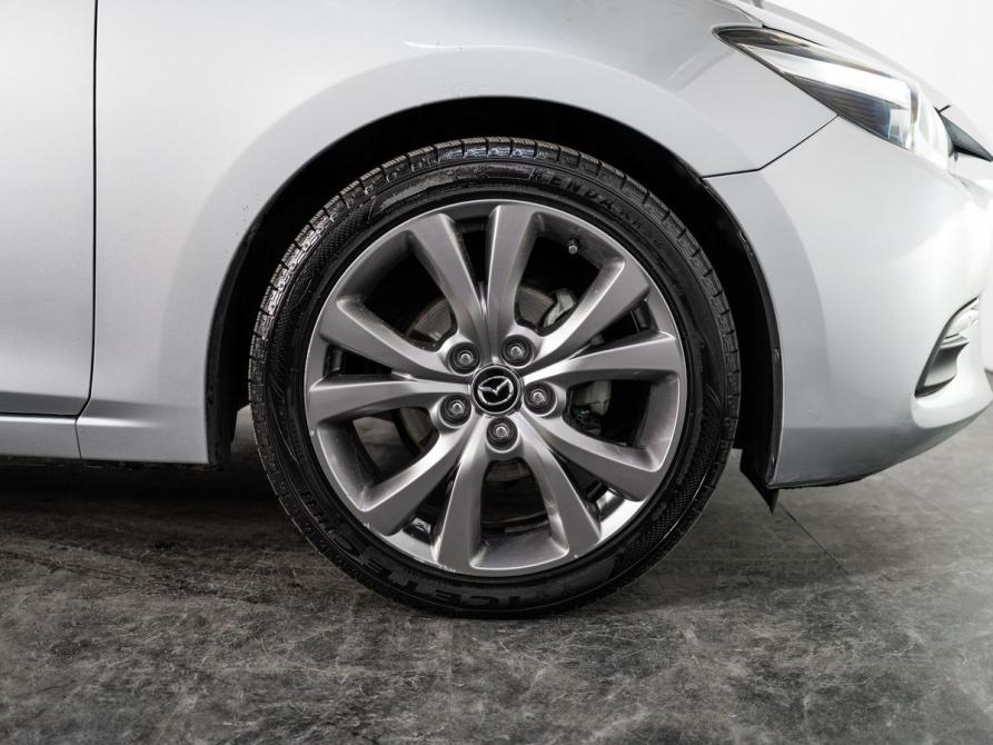 Mazda Axela III Рестайлинг Иркутск  - изображение 19