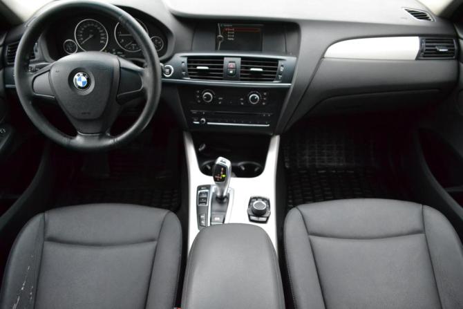 BMW X3 II (F25) с пробегом 2013 года, цена 1 190 000 рублей, 314000 км, внедорожник, Автокод Объявления
