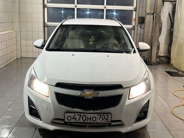 Chevrolet Cruze I Рестайлинг с пробегом 2013 года, цена 730 000 рублей, 231402 км, универсал, Автокод Объявления