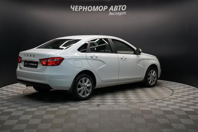 Lada (ВАЗ) Vesta I с пробегом 2020 года, цена 1 090 000 рублей, 91000 км, седан, Автокод Объявления