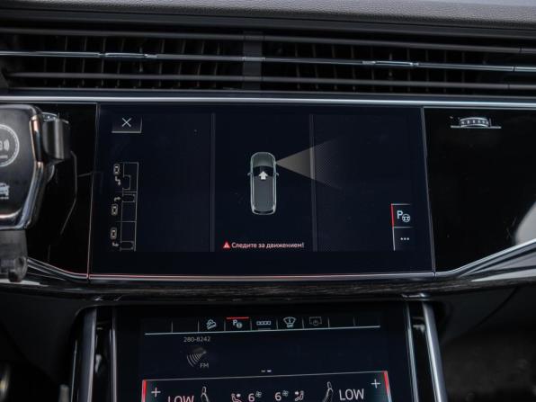 Audi Q7 II (4M) Рестайлинг с пробегом 2020 года, цена 6 299 000 рублей, 142009 км, внедорожник, Автокод Объявления