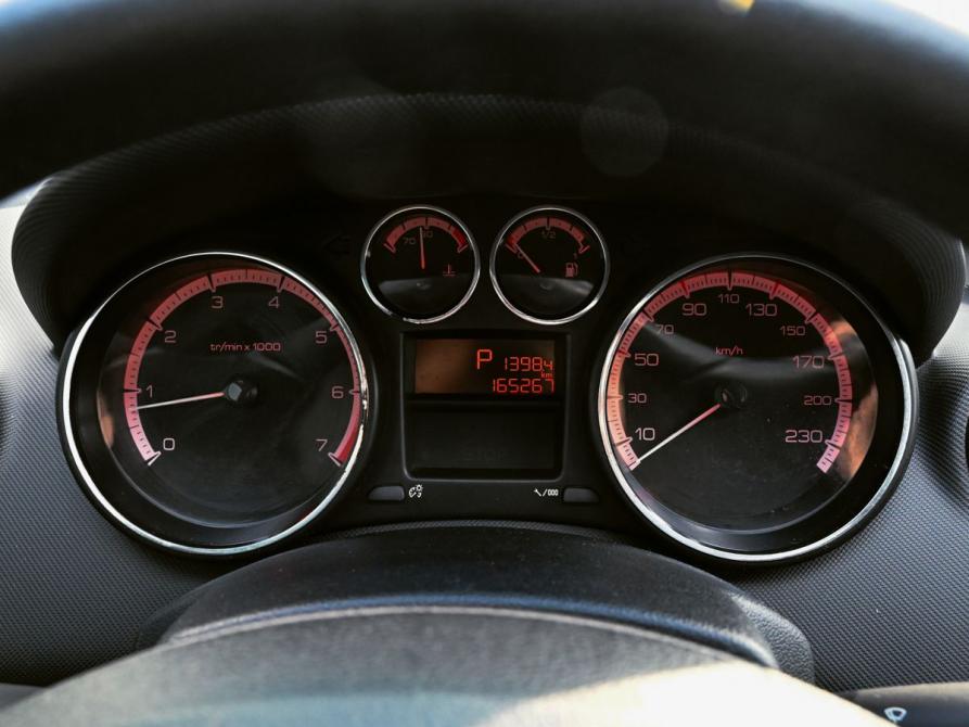 Peugeot 308 I Екатеринбург  - изображение 16