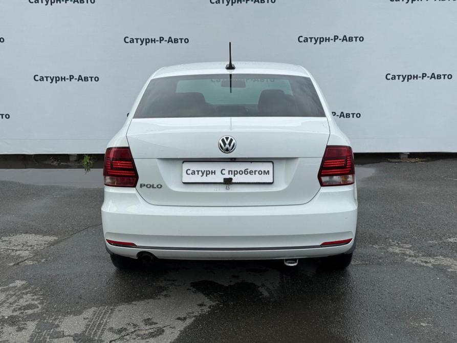 Volkswagen Polo V Рестайлинг Курган  - изображение 4