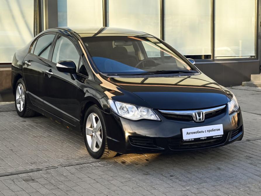 Honda Civic VIII Екатеринбург  - изображение 7