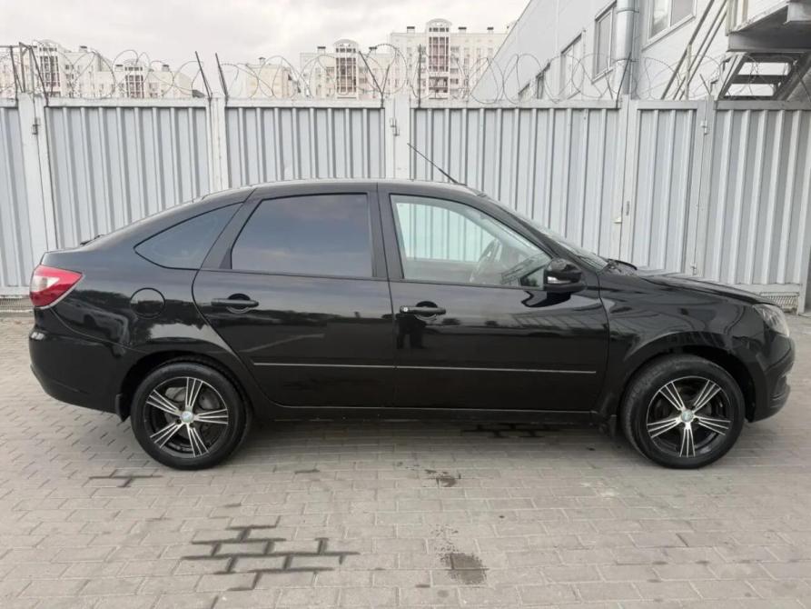 Lada (ВАЗ) Granta I Рестайлинг Ростов-на-Дону  - изображение 7