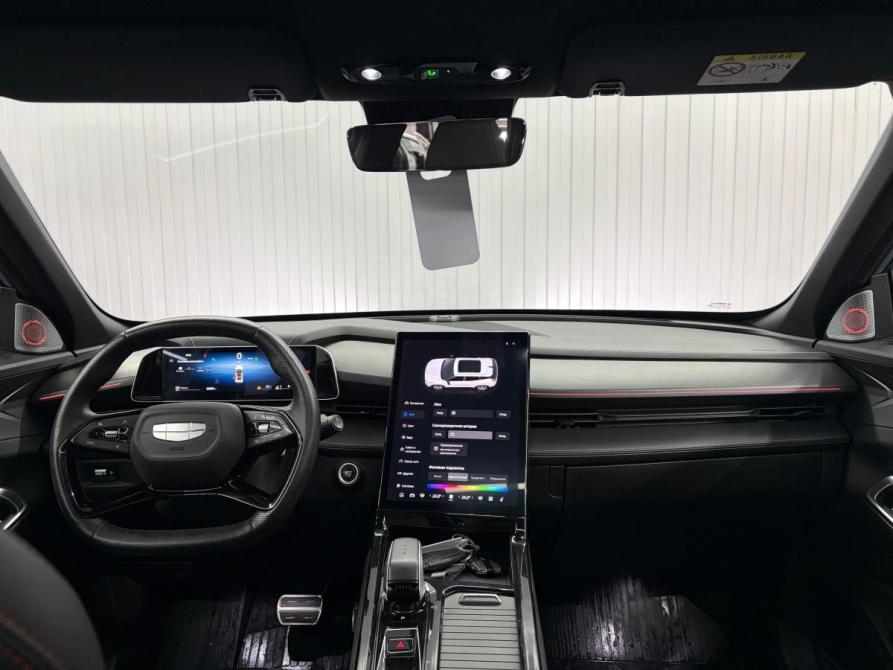 Geely Cityray Краснодар  - изображение 9