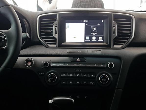 Kia Sportage IV с пробегом 2017 года, цена 2 050 000 рублей, 158795 км, внедорожник, Автокод Объявления
