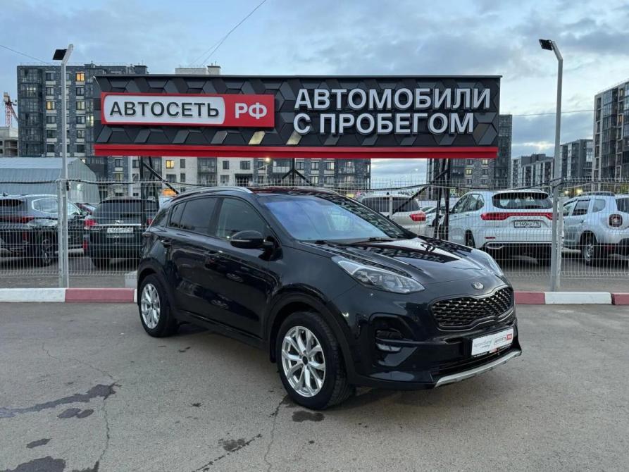 Kia Sportage IV Рестайлинг Альметьевск  - изображение 5