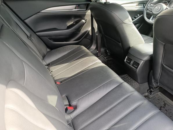Mazda 6 III (GJ) Рестайлинг 2 с пробегом 2021 года, цена 2 490 000 рублей, 118312 км, седан, Автокод Объявления