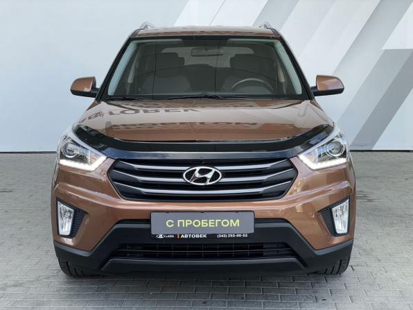 Hyundai Creta I с пробегом 2018 года, цена 1 988 000 рублей, 32940 км, внедорожник, Автокод Объявления
