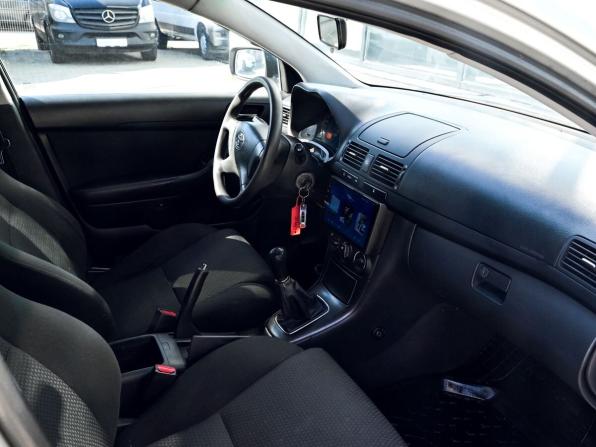Toyota Avensis II с пробегом 2006 года, цена 639 000 рублей, 270000 км, седан, Автокод Объявления