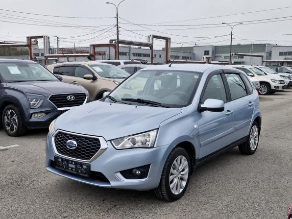 Datsun mi-DO с пробегом 2015 года, цена 579 000 рублей, 81632 км, хэтчбек, Автокод Объявления