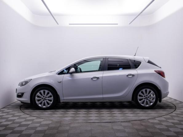 Opel Astra J Рестайлинг с пробегом 2013 года, цена 787 000 рублей, 102477 км, хэтчбек, Автокод Объявления