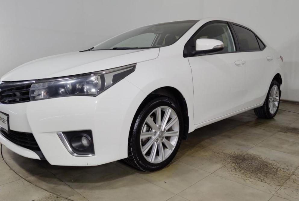 Toyota Corolla XI (E160 E170 E180) Волгоград  - изображение 23