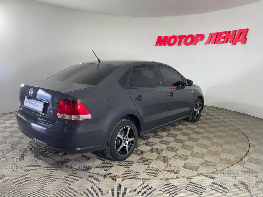 Volkswagen Polo V Воронеж  - изображение 4