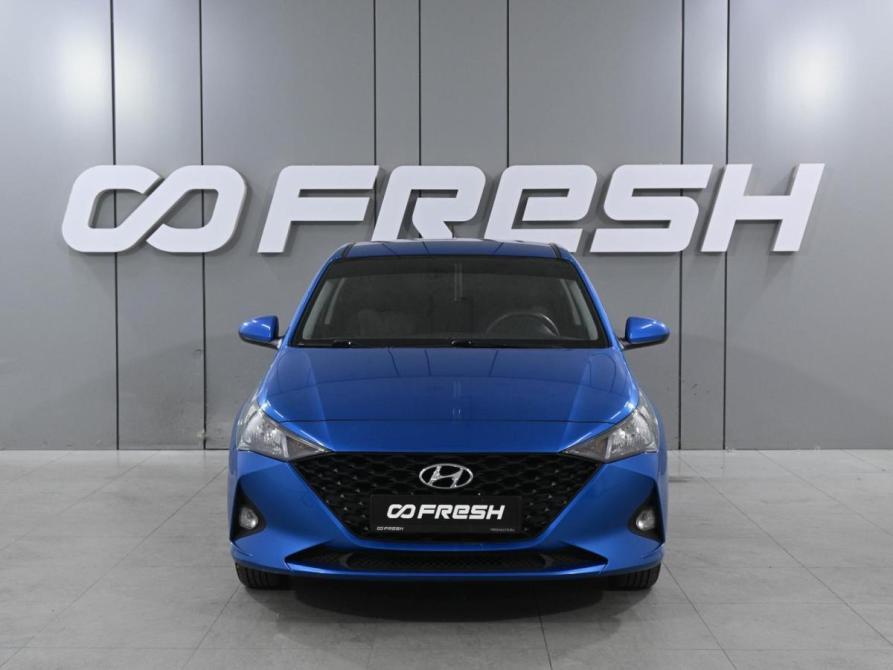 Hyundai Solaris II Рестайлинг Ростов-на-Дону  - изображение 3