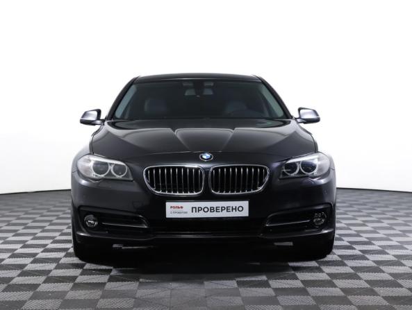 BMW 5 серии VI (F10/F11/F07) Рестайлинг с пробегом 2015 года, цена 2 540 000 рублей, 138069 км, седан, Автокод Объявления