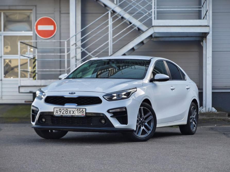 Kia Cerato IV Санкт-Петербург  - изображение 2