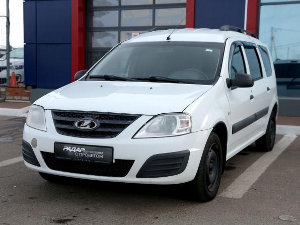 Lada (ВАЗ) Largus I с пробегом 2020 года, цена 554 000 рублей, 307000 км, универсал, Автокод Объявления