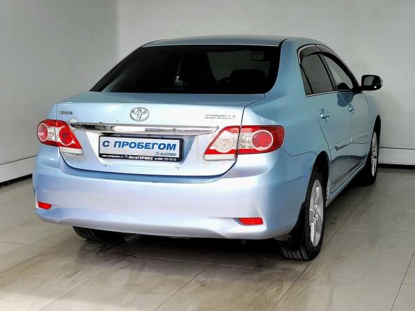 Toyota Corolla X (E140 E150) Рестайлинг с пробегом 2010 года, цена 985 000 рублей, 176397 км, седан, Автокод Объявления