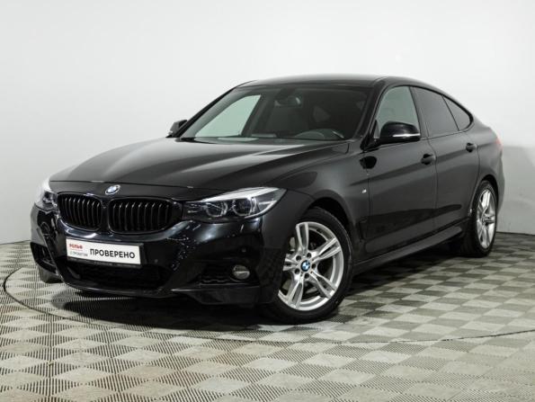 BMW 3 серии VI (F3x) Рестайлинг с пробегом 2018 года, цена 2 349 700 рублей, 161200 км, лифтбек, Автокод Объявления