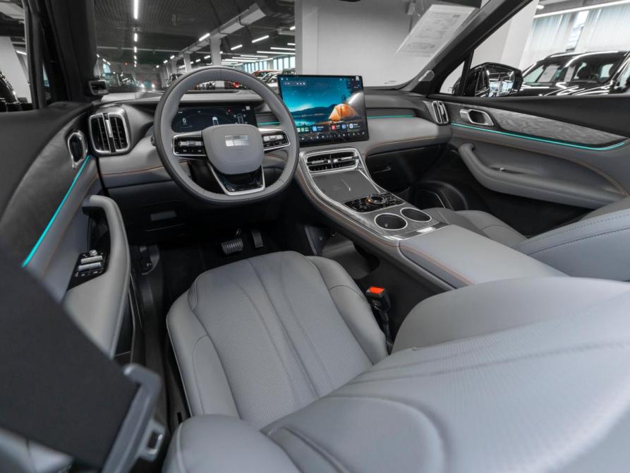 Geely Galaxy M7 Москва  - изображение 7