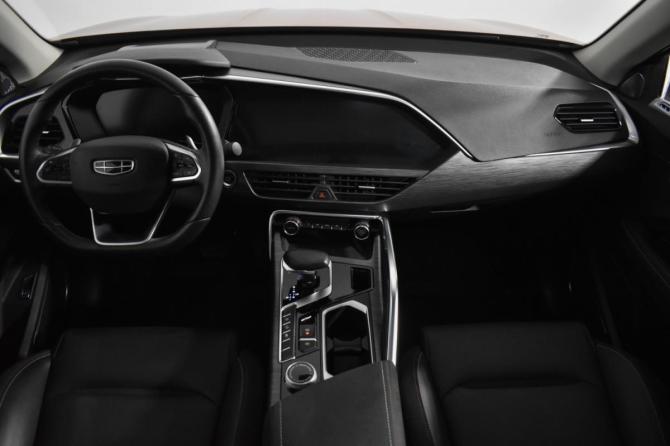 Geely Tugella I с пробегом 2021 года, цена 2 695 275 рублей, 24600 км, внедорожник, Автокод Объявления