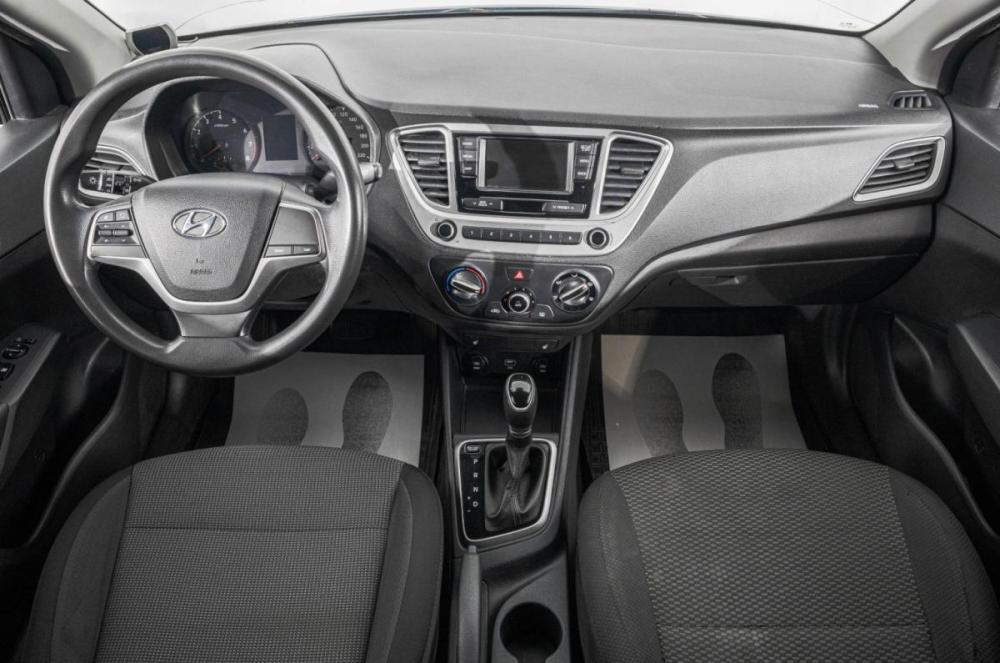 Hyundai Solaris II Барнаул  - изображение 10