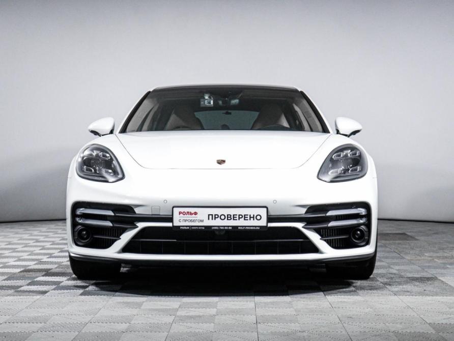 Porsche Panamera II Рестайлинг Москва  - изображение 2