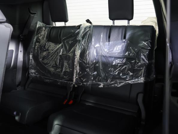 Toyota Land Cruiser 300 Series с пробегом 2024 года, цена 12 700 000 рублей, 25952 км, внедорожник, Автокод Объявления