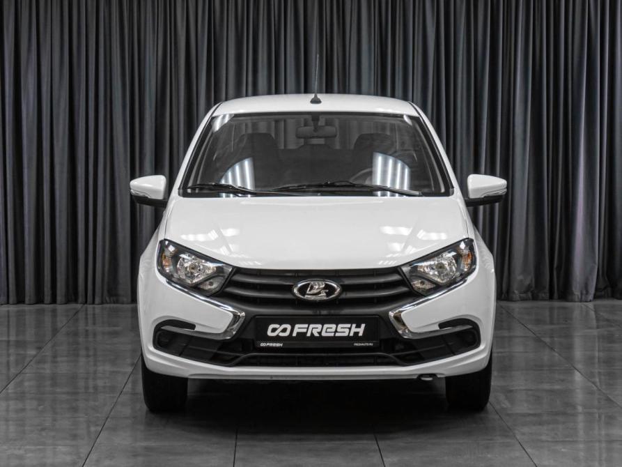Lada (ВАЗ) Granta I Рестайлинг Тюмень  - изображение 3