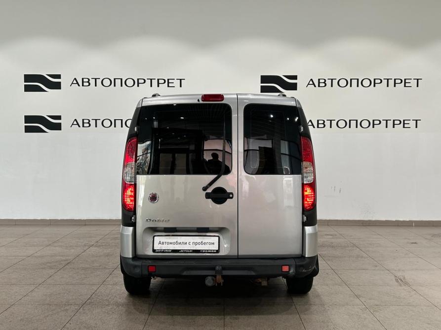 Fiat Doblo I Рестайлинг Санкт-Петербург  - изображение 6