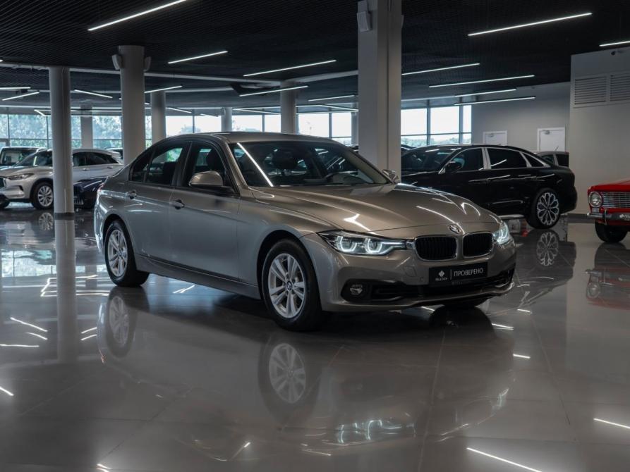 BMW 3 серии VI (F3x) Рестайлинг Москва  - изображение 2