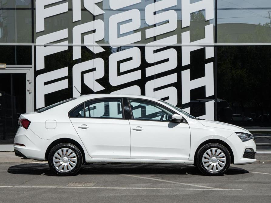 Skoda Rapid II Волгоград  - изображение 5