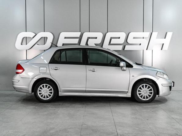 Nissan Tiida I с пробегом 2010 года, цена 690 000 рублей, 290648 км, седан, Автокод Объявления