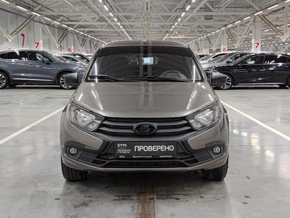Lada (ВАЗ) Granta I Рестайлинг с пробегом 2021 года, цена 609 999 рублей, 194518 км, хэтчбек, Автокод Объявления